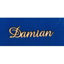 Damian  2x8,5cm  cz;amaze